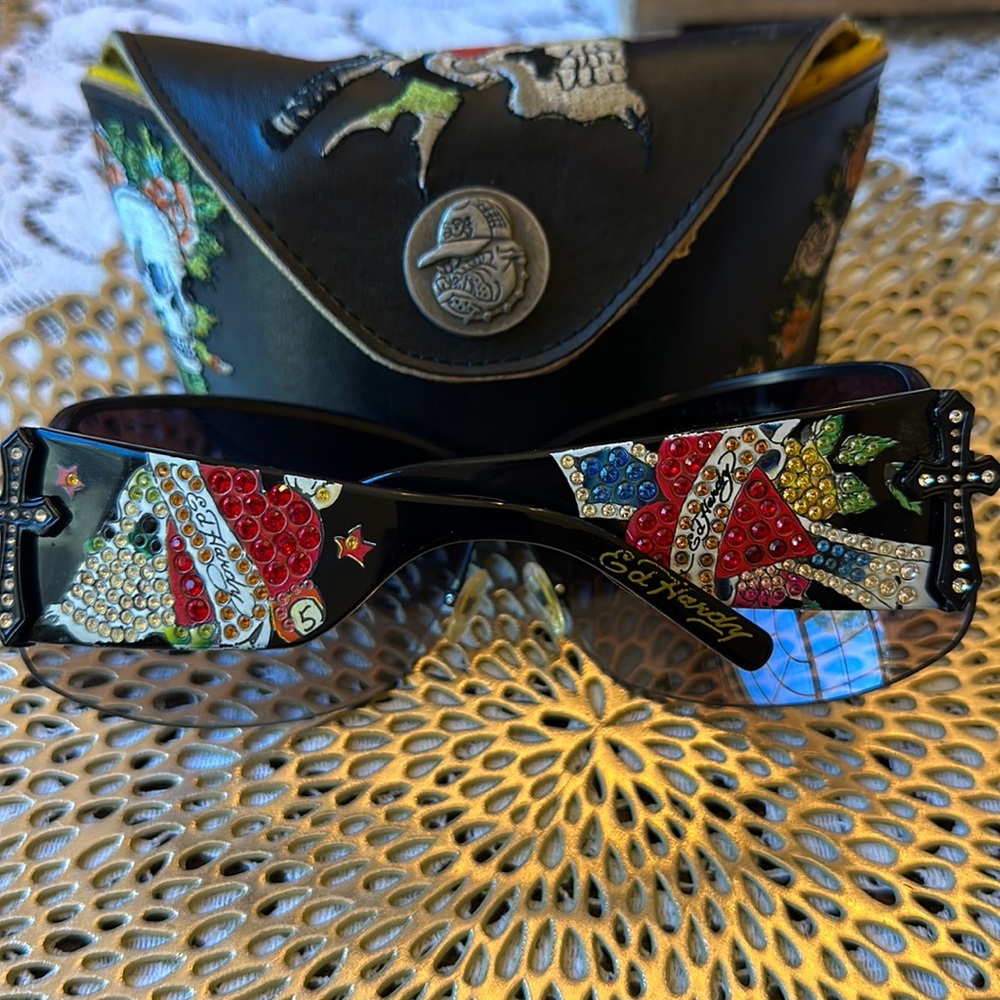 Ed Hardy Sunglasses